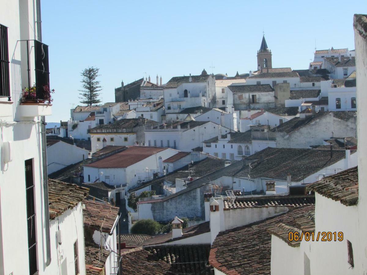 Calle Calvario 10 Zufre Exterior photo