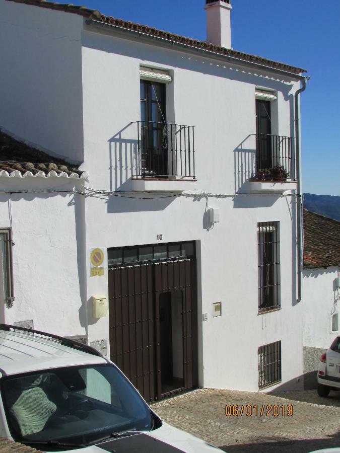 Calle Calvario 10 Zufre Exterior photo
